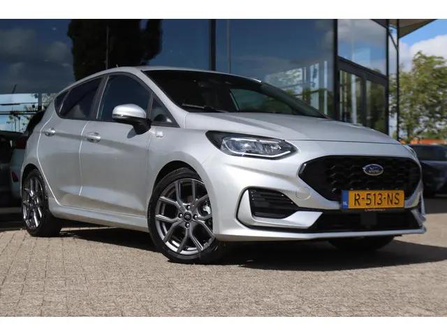 Ford Fiesta 1.0 ECOBOOST ST-LINE X 2022 Benzine 6