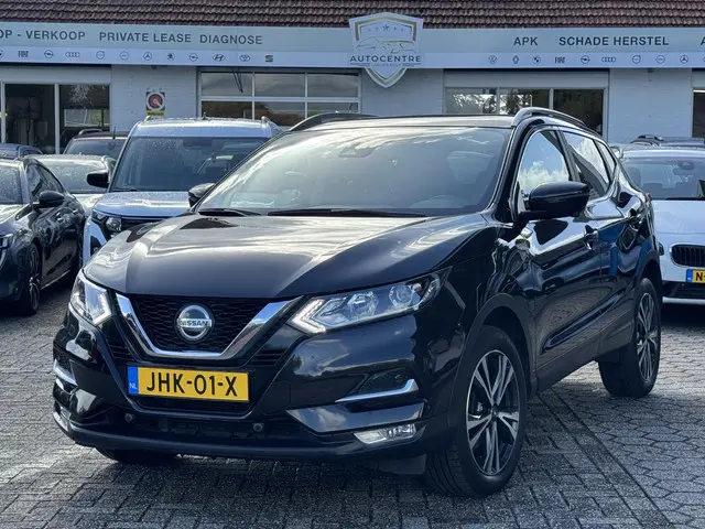Nissan QASHQAI 1.3 DIG-T Business Edition 2019 Benzine 2