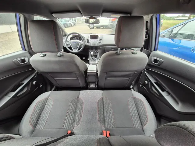 Ford Fiesta 1.0 EcoBoost ST Line 2017 Benzine 5