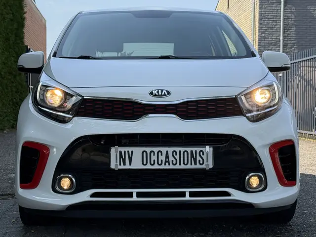 Kia Picanto 1.2 CVVT GT-Line 2018 Benzine 17