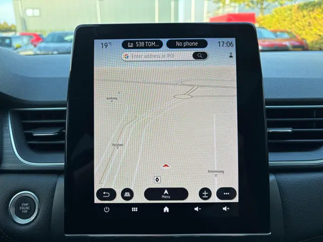 Renault Captur 1.3 mild hybrid 160 iconic 2024 Benzine 9