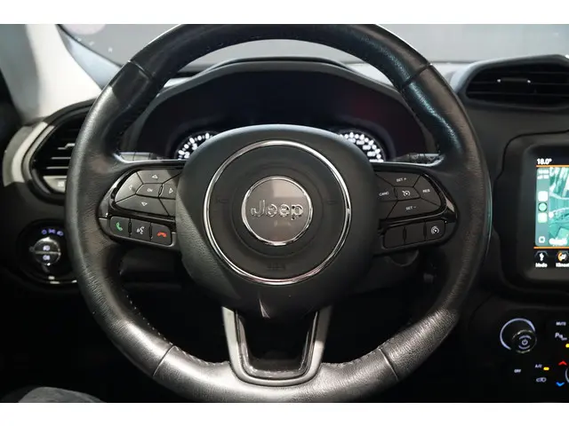 Jeep Renegade 1.0T Longitude 2020 Benzine 29