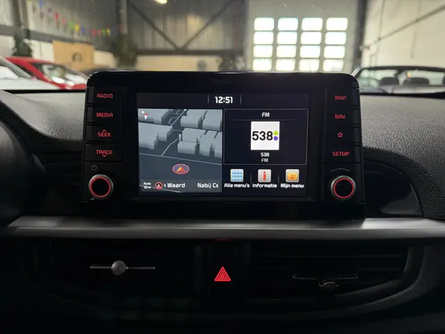 Kia Picanto 1.0 CVVT Design Edition 2019 Benzine 7