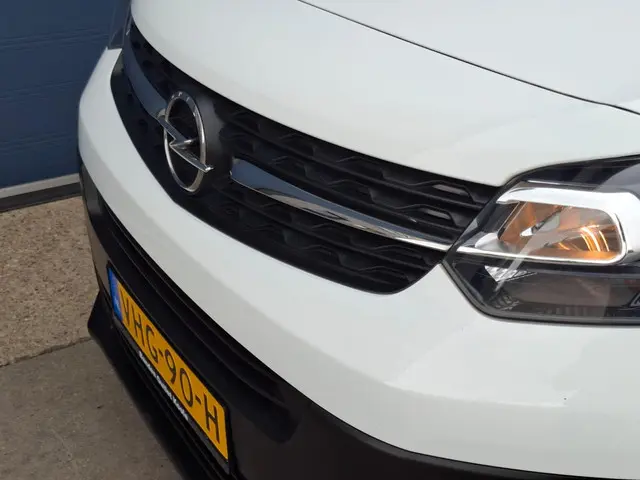 Opel Vivaro 1.5 CDTI L2H1 Edition 2020 Diesel 6