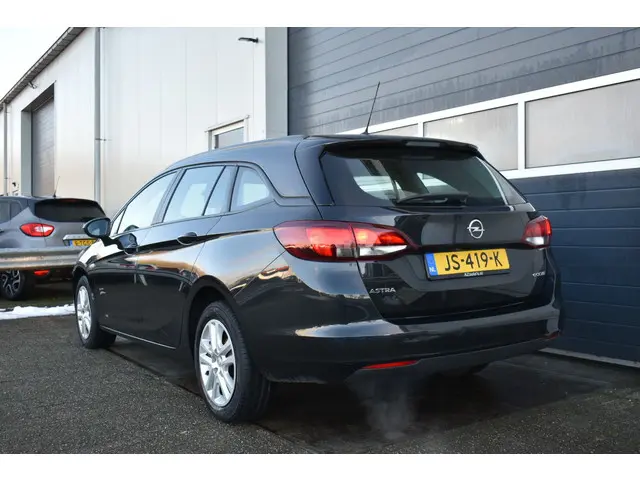 Opel Astra Sports Tourer 1.0 Edition 2016 Benzine 3