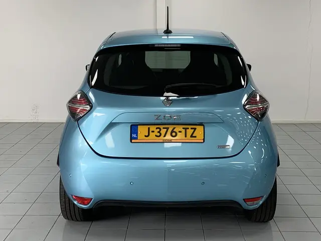 Renault ZOE R135 Intens 52 kWh (ex Accu) 2020 Elektrisch 18