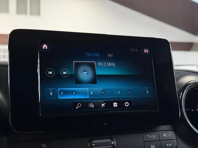 Mercedes-Benz Citan 110 L1 Pro CarPlay 2022 Benzine 8