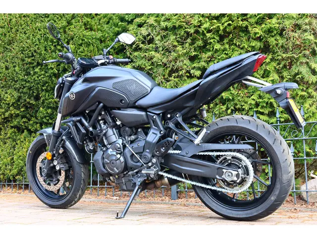 Yamaha MT 07 | MT-07 ABS 55kw [btw motor] 2021 Benzine 5