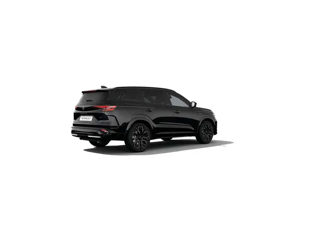 Renault Espace esprit Alpine 2025 Hybride Benzine 8