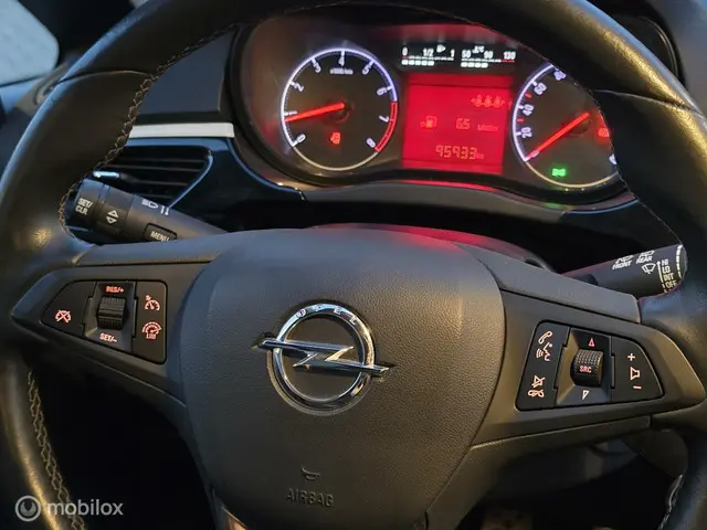 Opel Corsa 1.4 Edition✅️Airco✅️Apk✅️ 2017 Benzine 22