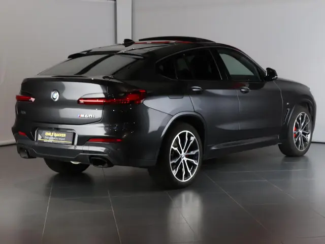 BMW X4 2