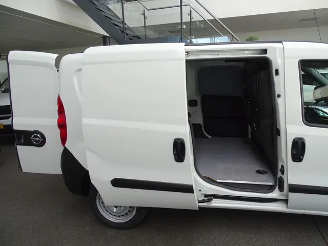 Opel Combo 1.3 CDTi L2H1 Executive, Maxi, 2018 Diesel 7