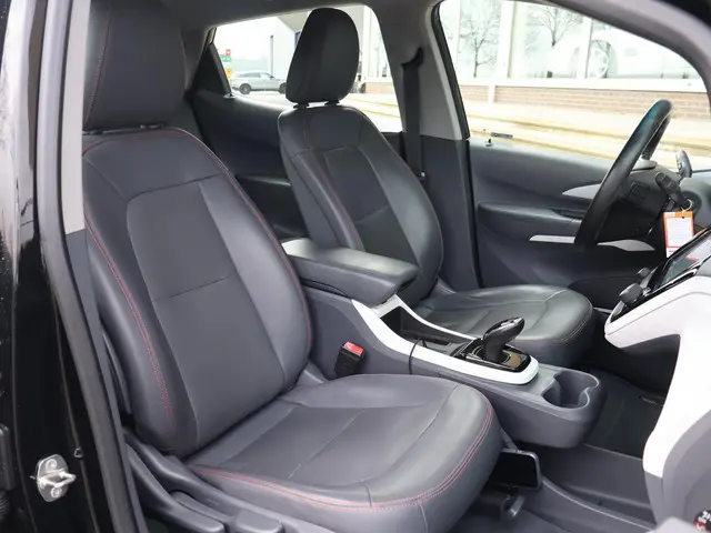 Opel Ampera-e LAUNCH EXECUTIVE 60 KWH 2018 Elektrisch 4