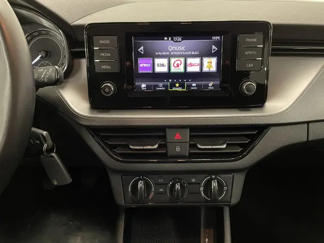 Škoda Kamiq 1.0 TSI 110 pk Ambition 2021 Benzine 10