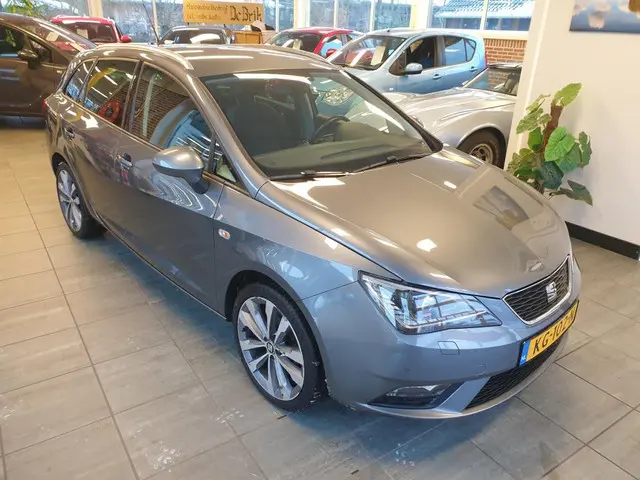 SEAT Ibiza ST 1.0 EcoTSI Style Connect 2017 Benzine 5