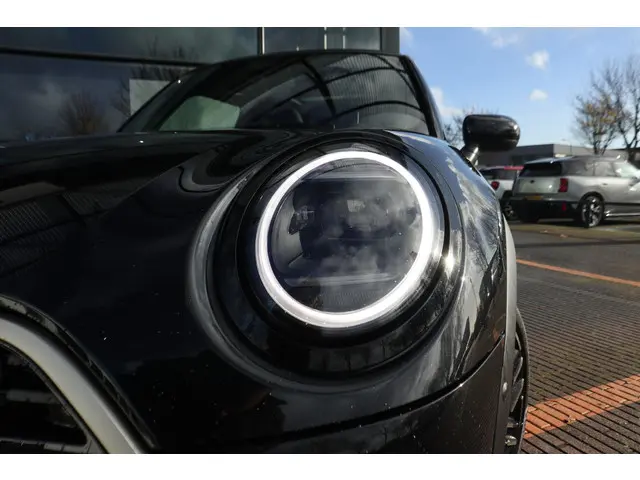 MINI 3-Deurs Cooper C 2025 Benzine 7