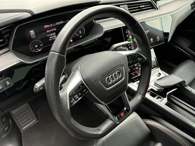 Audi e-tron HELAAS VERKOCHT!!! 2022 Elektrisch 40
