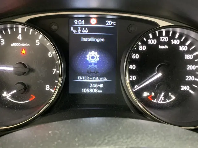 Nissan X-Trail 1.6 DIG-T Tekna 7p. 2017 Benzine 3