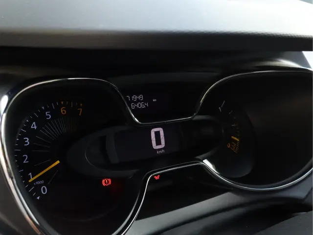 Renault Captur 0.9 TCe Dynamique 2014 Benzine 8