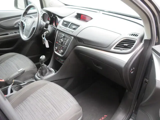 Opel Mokka 1.4 T Edition nieuwstaat 2015 Benzine 9