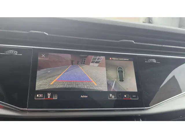 Audi SQ8 4.0 TFSI SQ8 quattro 2022 Benzine 15