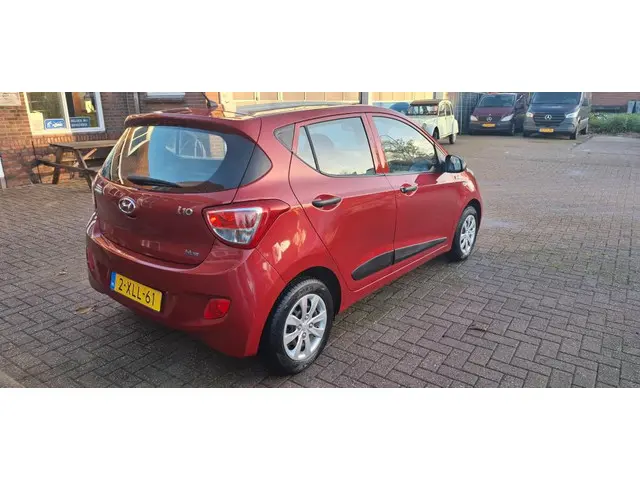 Hyundai i10 1.0i i-Motion 2014 Benzine 5