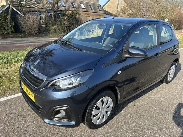 Peugeot 108 1.0 e-VTi Active AUTOMAAT / Airco 2017 Benzine 2