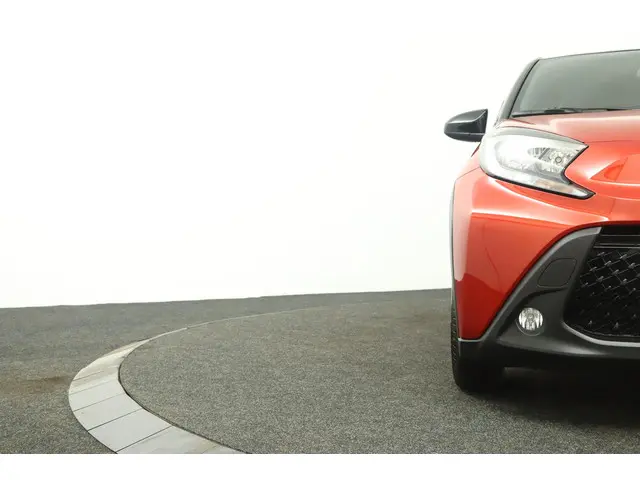 Toyota Aygo X 1.0 VVT-i MT Pulse 2024 Benzine 35