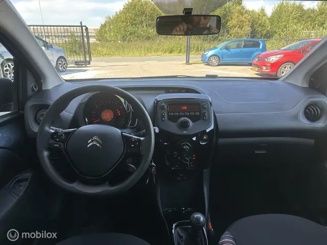 Citroën C1 1.0 VTi Feel Zeer Netjes! 2021 Benzine 9