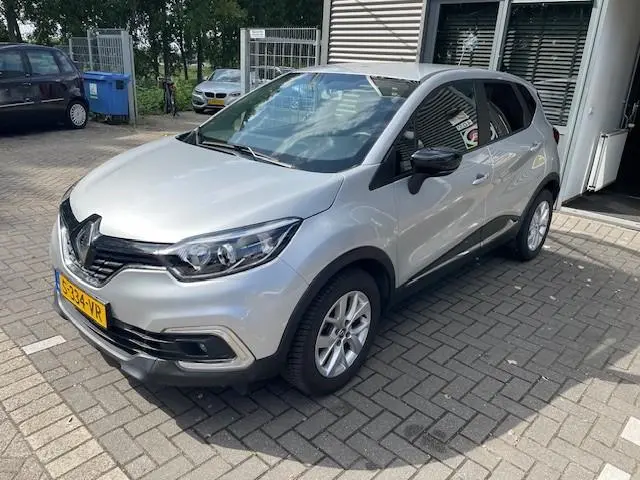 Renault Captur 0.9 TCe Limited 2019 Benzine 5