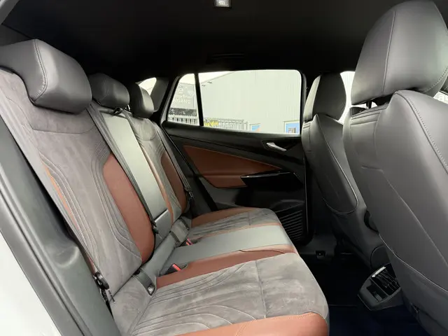 Volkswagen ID.4 Aut. First Edition 77kWh 2020 Elektrisch 14