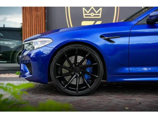 BMW M5 5-serie 2018 Benzine 12