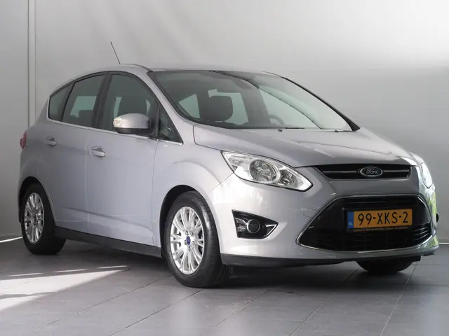 Ford C-MAX 1.6 Titanium 2012 Benzine 15