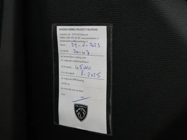 Peugeot e-2008 EV GT PACK 50 kWh 2021 Elektrisch 54