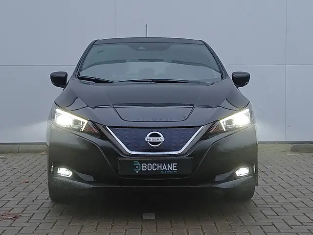 Nissan Leaf N-Connecta 40 kWh 2019 Elektrisch 5