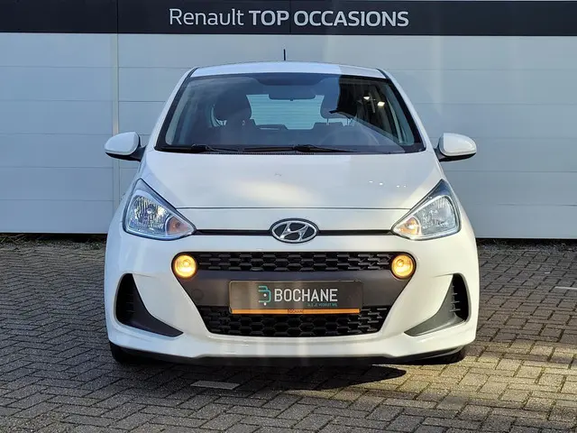 Hyundai i10 1.0i Comfort 2018 Benzine 15