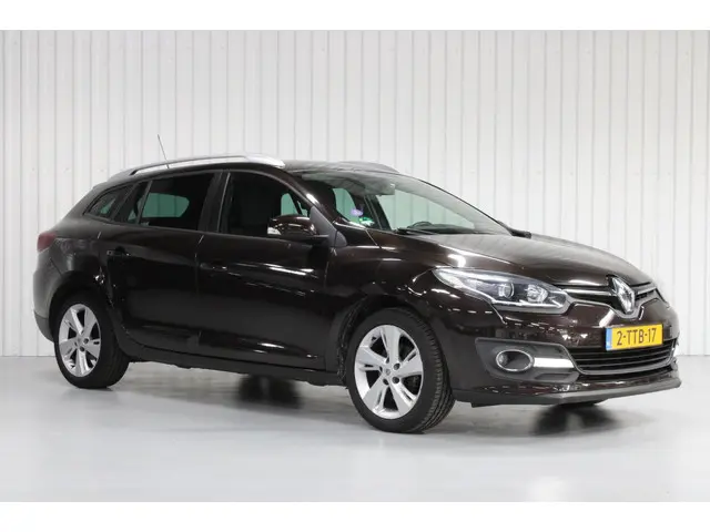 Renault Mégane Estate 1.2 TCe Expression 2014 Benzine 3