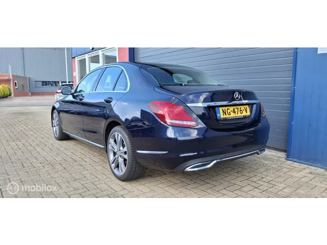 Mercedes-Benz C-Klasse 180 Led,Trekhaak,92dkm! 2017 Benzine 7
