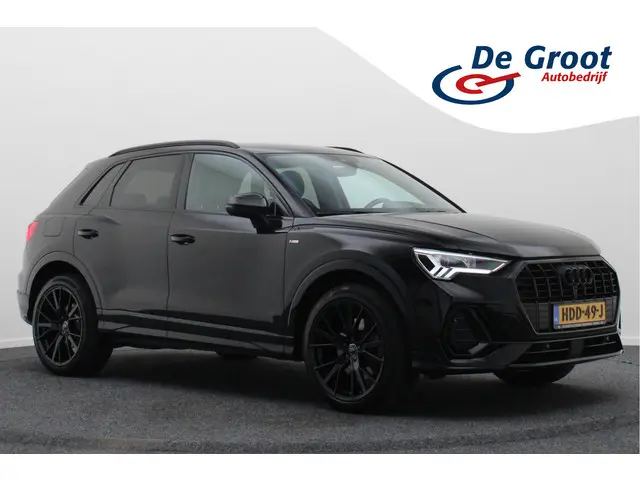 Audi Q3 45 TFSI e S edition 2021 Hybride Benzine
