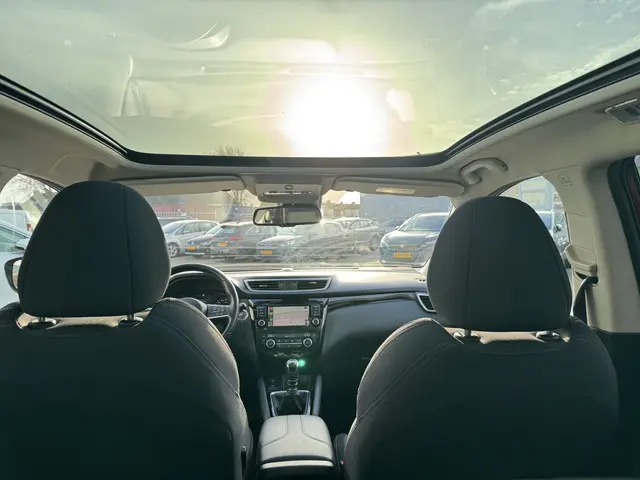 Nissan QASHQAI 1.3 DIG-T Design Edition 2021 Benzine 8