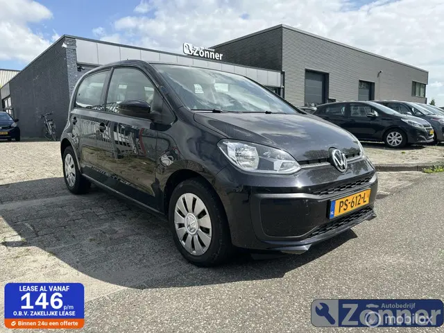 Volkswagen up! 1.0 BMT high up! 2017 Benzine