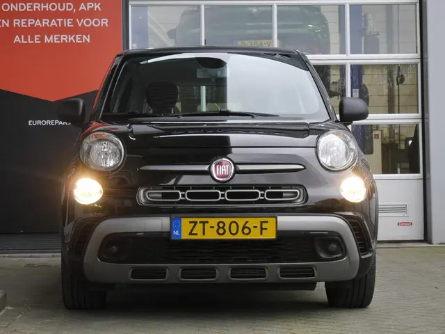 Fiat 500L 0.9 TwinAir CityCross 2019 Benzine 3