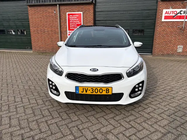 Kia cee'd 1.0 T-GDi GT-Line 2016 Benzine 3