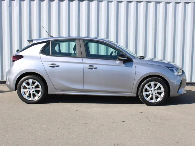 Opel Corsa 1.2 Edition 2021 Benzine 8