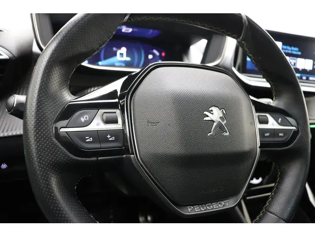 Peugeot e-208 EV GT 350 50 kWh 2020 Elektrisch 31