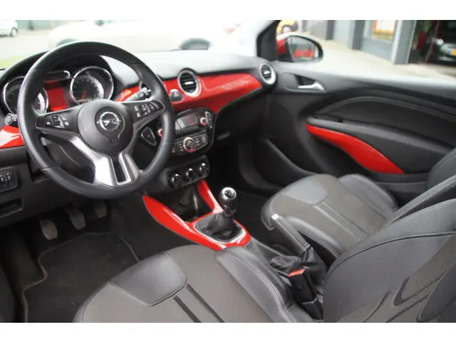Opel ADAM 1.4 Slam Black Favourite 2014 Benzine 9