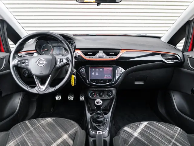 Opel Corsa 1.0 Turbo Color Edition 2015 Benzine 15