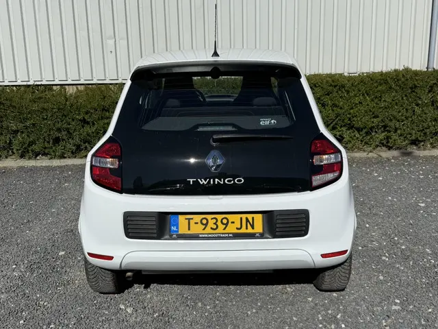 Renault Twingo 1.0 SCe Life 2018 Benzine 6