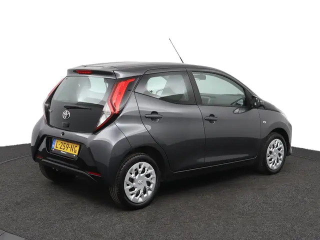 Toyota Aygo 2