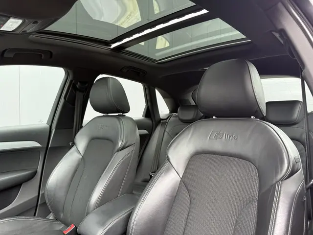 Audi Q3 2.0 TFSI quattro Pro Line S 2013 Benzine 11